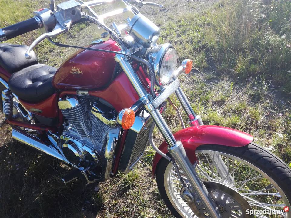 Suzuki intruder Suzuki Wysoka sprzedam
