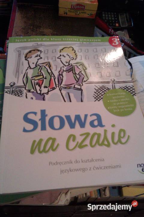 słowa na czasie 3 językowe książki do kolekcji Antyki, Sztuka, Kolekcje Warszawa