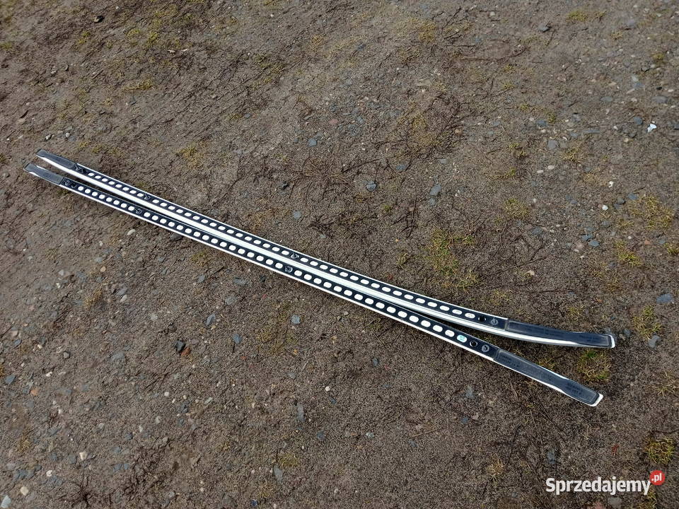 RELING RELINGI DACHOWE VOLVO V90 PRAWY 322167715 osobowe wielkopolskie