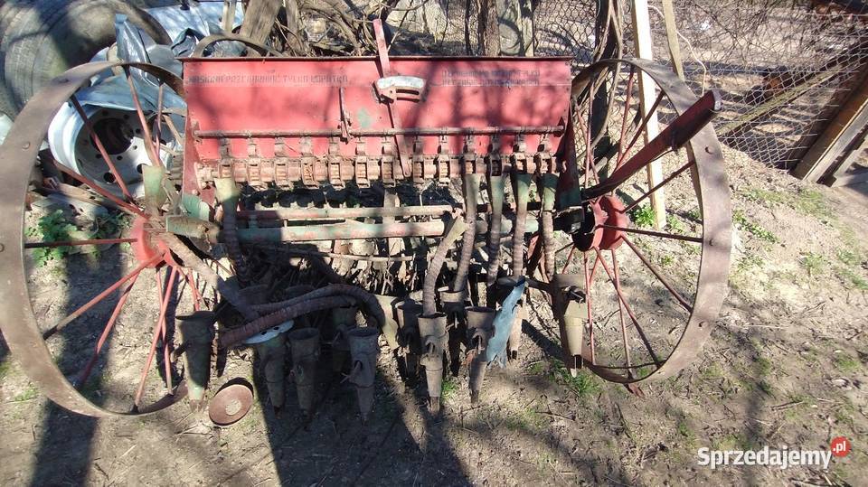 Siewnik konny Meprozet Markowa