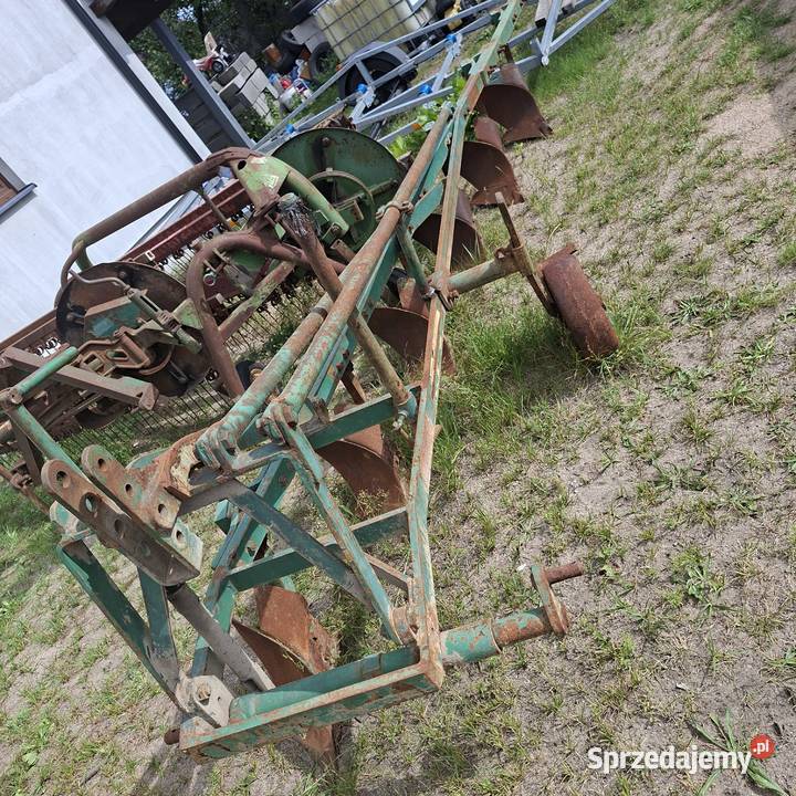 Pług 6 skibowy Karsin