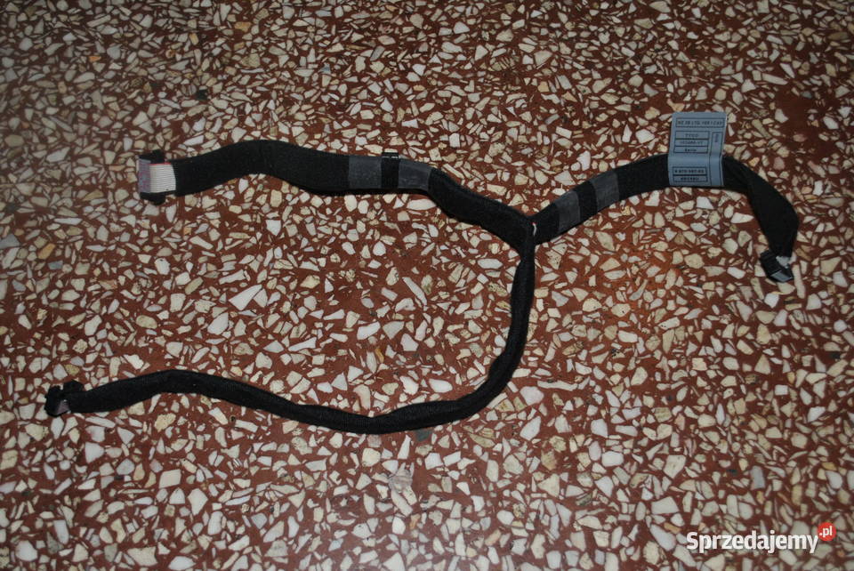 Wiązka elektryczna zapłonu BMW E60 E61 E63 E64 Poręba
