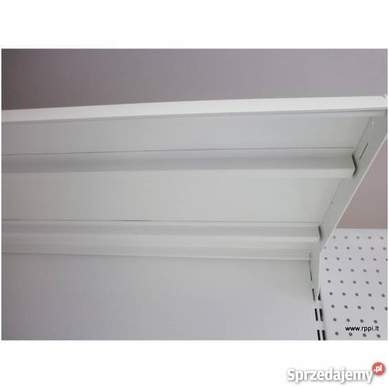 regały sklepowe przyścienne gondole Białystok