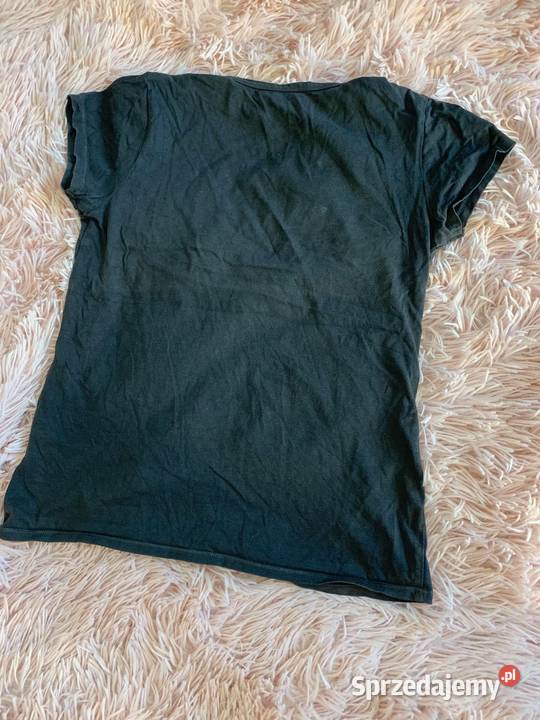 Tshirt koszulka bluzka z krótkim rękawem HIT Jasło