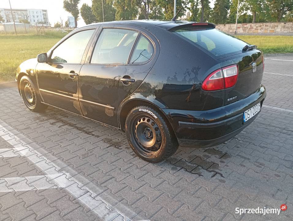 Zamienie seat leon 19 tdi manualna Brzeg