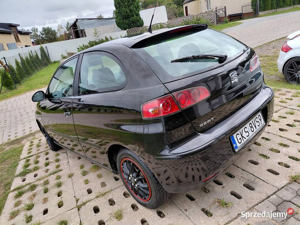 Seat Ibiza III 12 12V 2003 Klima Ibiza pomorskie