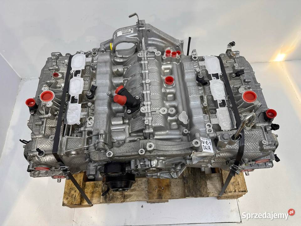 ENGINE SILNIK Porsche 718 BOXSTER Spyder Cayman osobowe Chełm