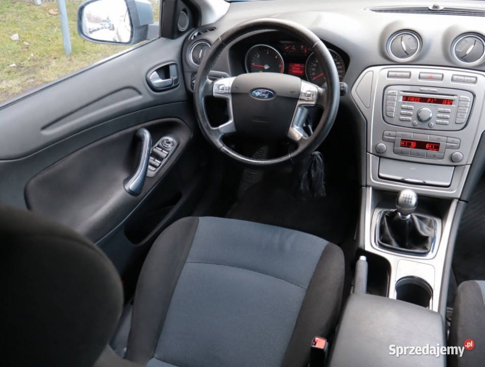 Ford Mondeo 18 TDCi nieuszkodzony Mondeo Lublin