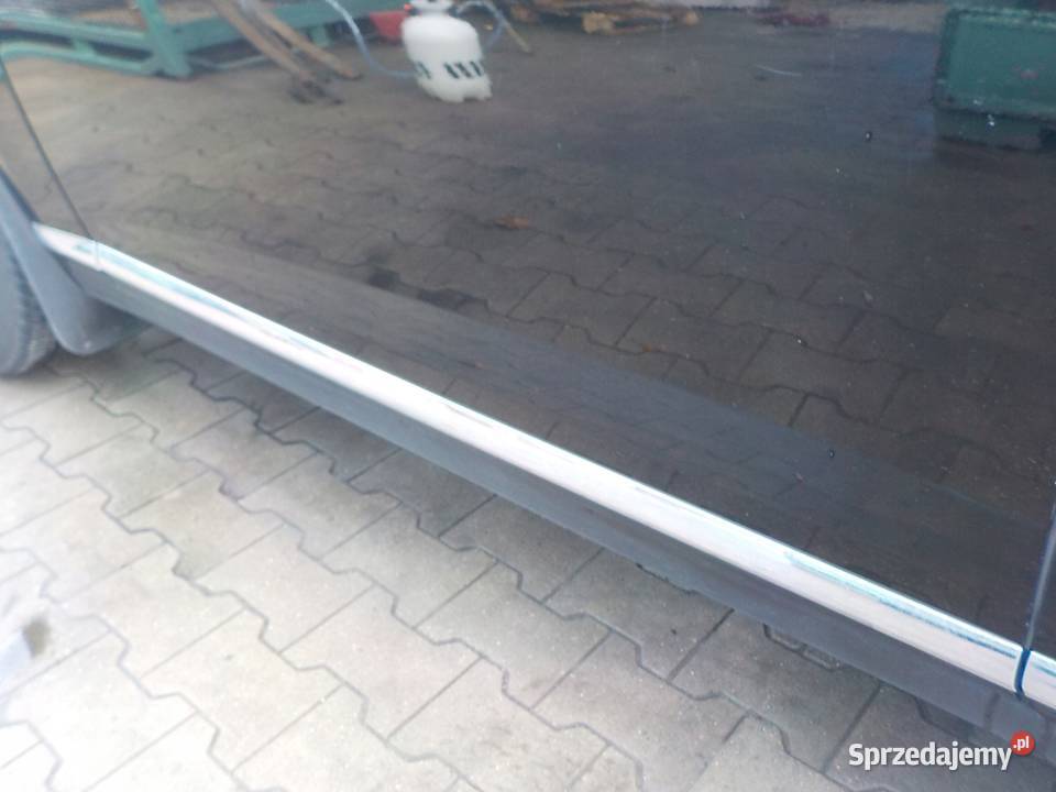 LISTWA OZDOBNA CHROM DOLNA INFINITI FX35 FX45
