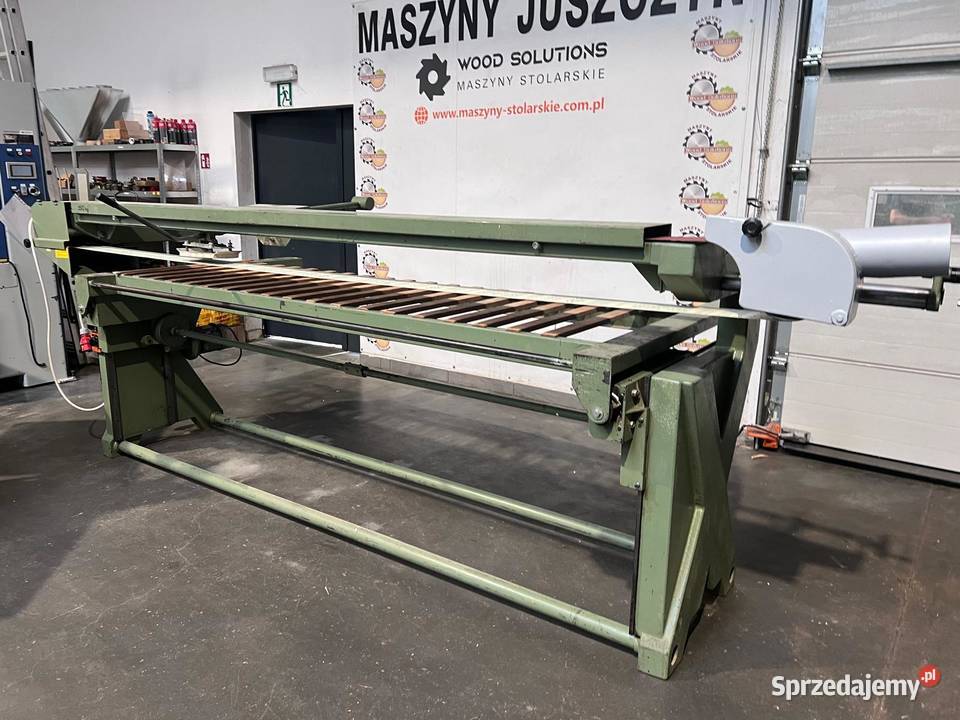 Szlifierka długotśmowa FBR Export Juszczyn sprzedam