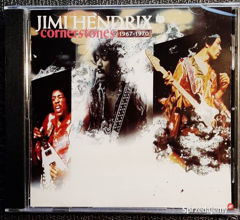 Znakomity Album CD STEVIE RAY VAUGHAN And Double sprzedam
