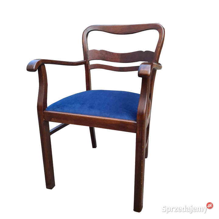 FOTEL IDEALNY DO BIURKA ANTYK Szczecin