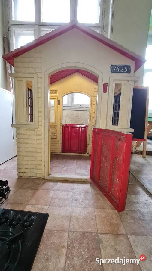 Domek ogrodowy dzieci Little Tikes plastikowy Dla dzieci Chorzów