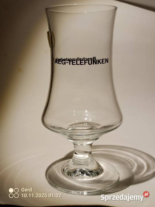 RARYTAS 6x Pokal Kolekcjonerski AEGTELEFUNKEN sprzedam