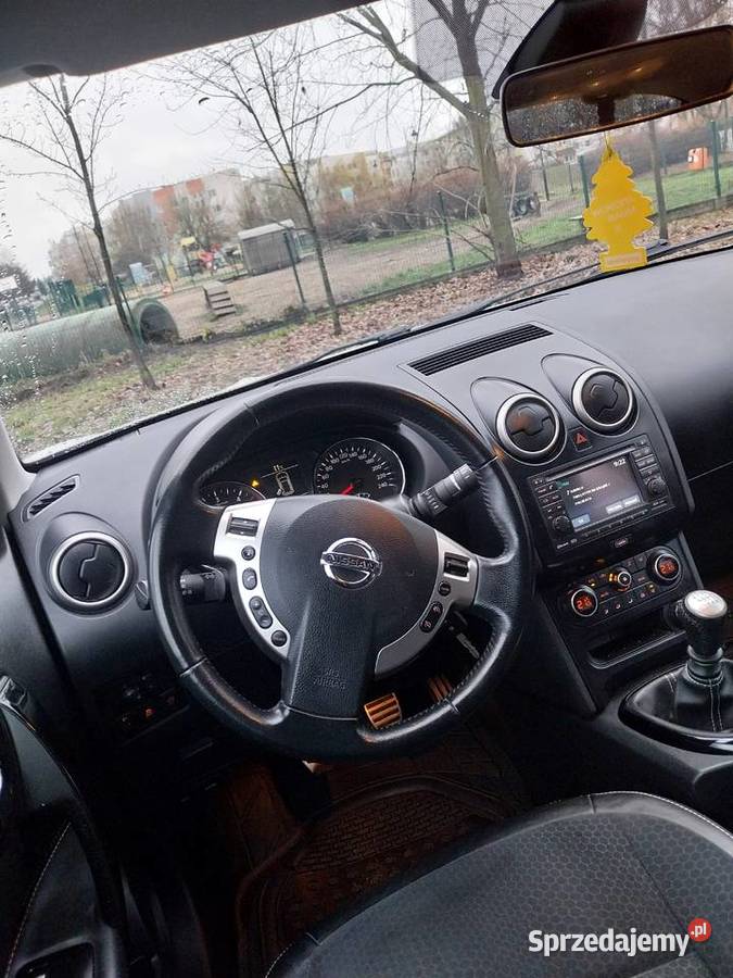 Nissan 16 Qashgai 16 HDI 2014rej PANORAMA DACH gniazdo USB Bydgoszcz