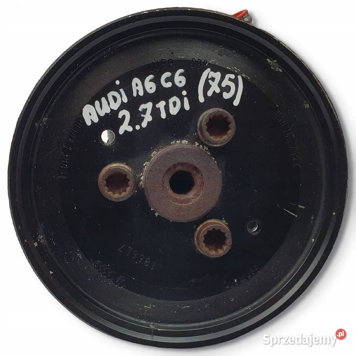 POMPA WSPOMAGANIA AUDI A6 C6 27 30 TDI Chełm