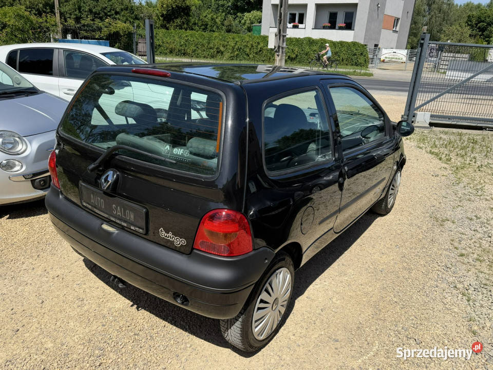 Renault Twingo 200000km śląskie Częstochowa