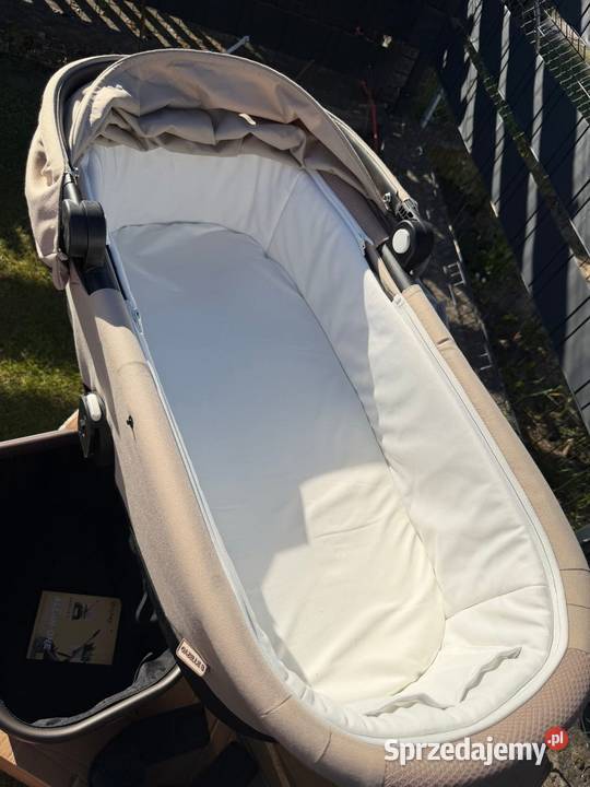 Wózek Cybex Gazelle S na gwarancji Pieszyce