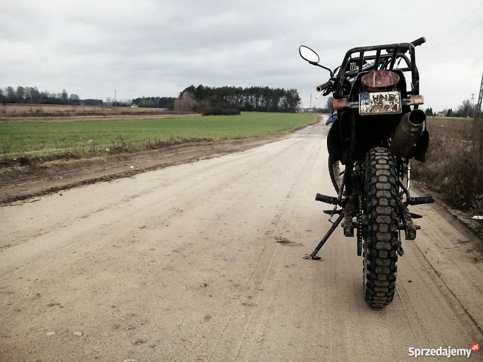 Mega Okazja Skuter i Cross mazowieckie Nasielsk