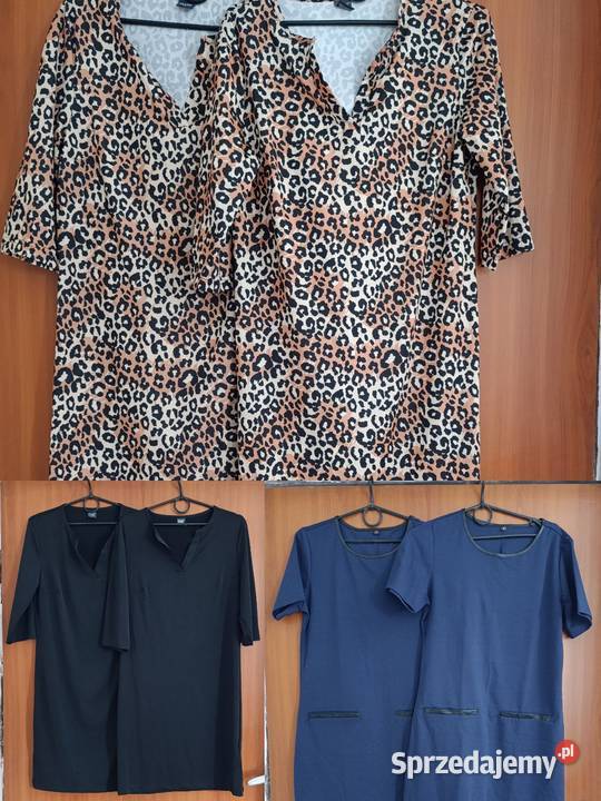 Zestaw sukienek MS Kielce