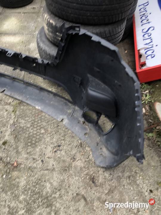 ZDERZAK PRZÓD RENAULT MASTER III LIFT IV NOWY osobowe Kozy