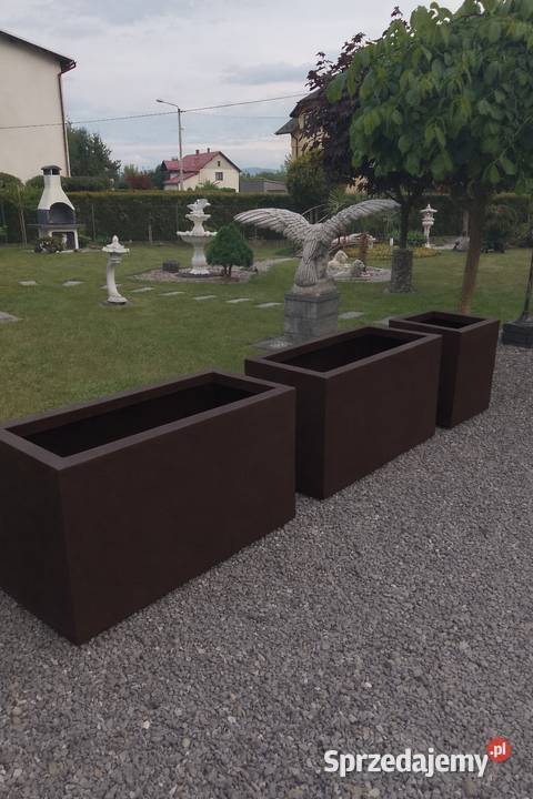 Donice ogrodowe Chybie