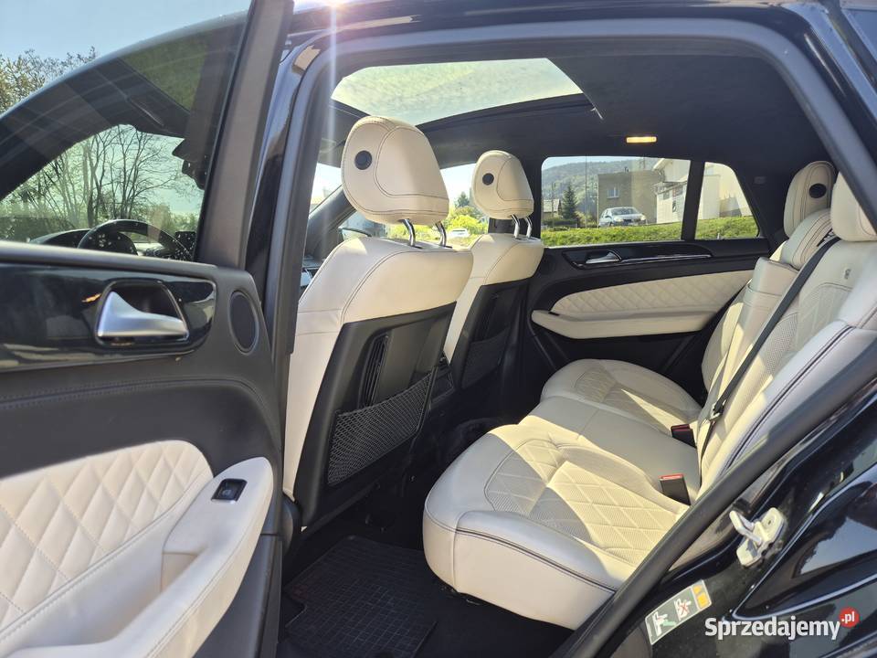 FVAT 23MercedesBenz GLE CoupeAMG 43 4MATIC Salon Zarejestrowany w Polsce GLE Czaniec sprzedam
