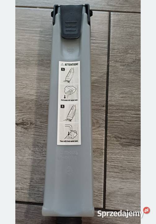 Karcher FC5 mop obrotowy śląskie Bielsko-Biała