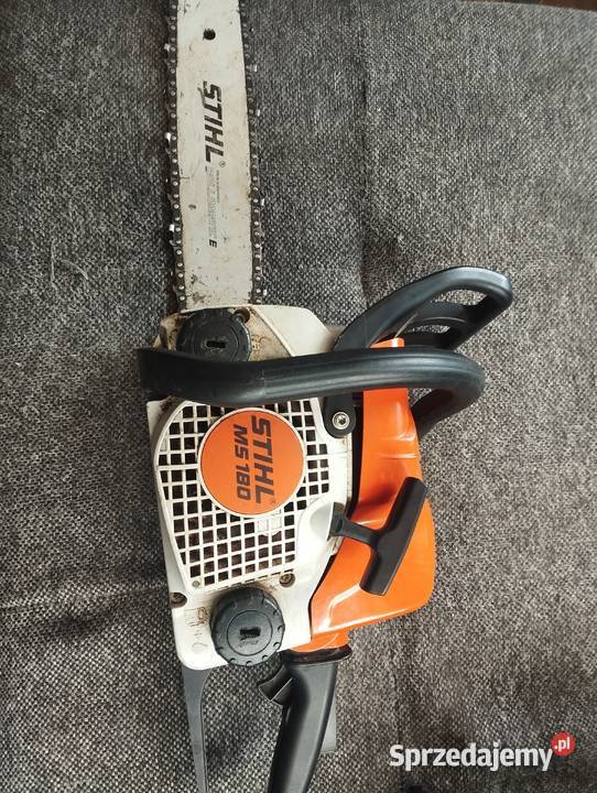 Piła Stihl MS180 Proszkowice