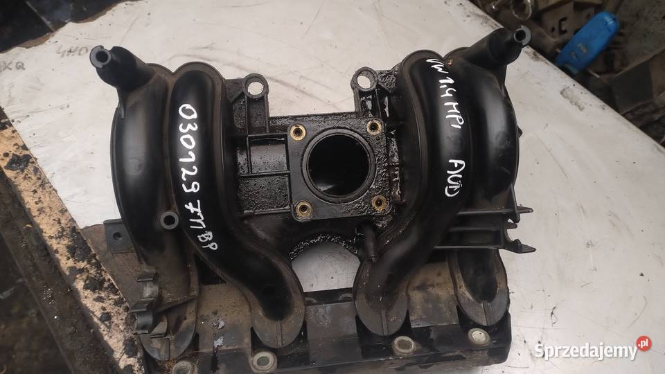 VW POLO LUPO SEAT IBIZA AROSA 14 MPI kolektor Kielce
