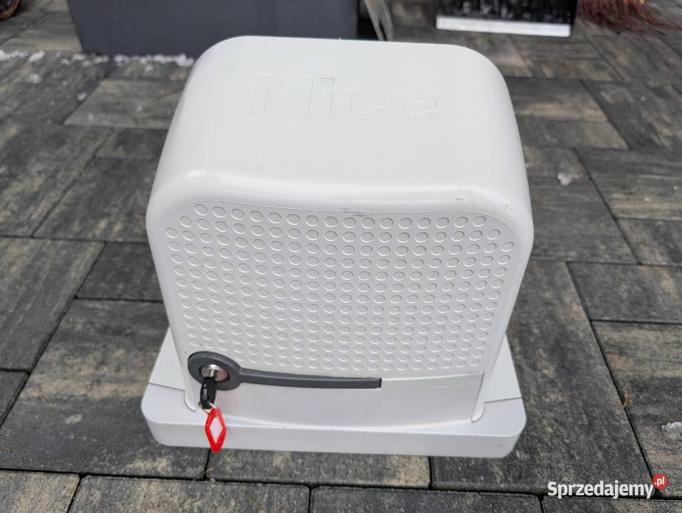 Nice Robus 600 napęd do bramy Rzeszów