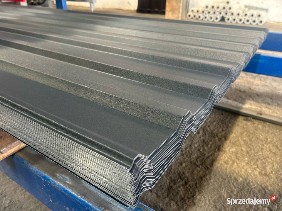 Trapez T18 Producent Budry