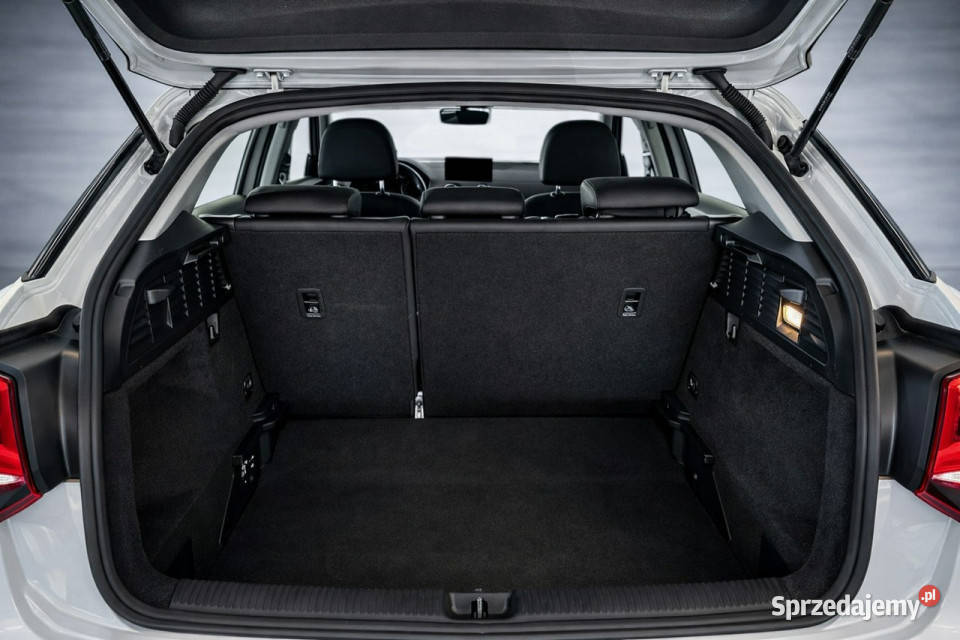 Audi Q2 biały Q2 wielkopolskie Sadlno