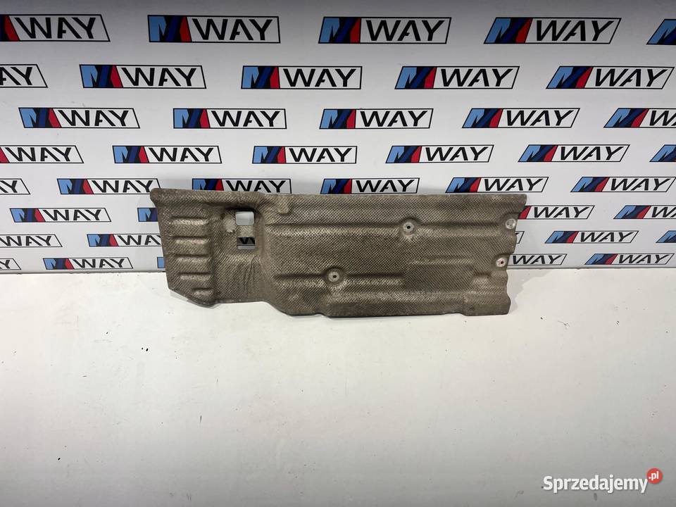 BMW X3 F25 X4 F26 OSŁONA IZOLACJA TERMICZNA
