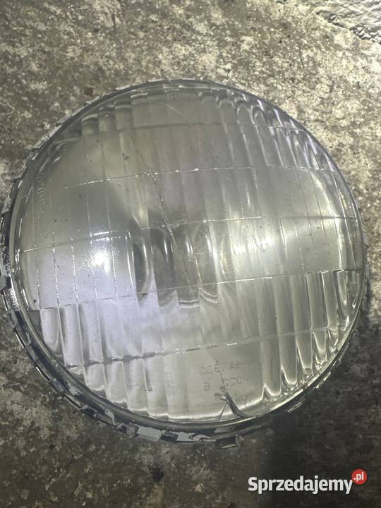 Szklany klosz wkład reflektora Szklany klosz Gliwice