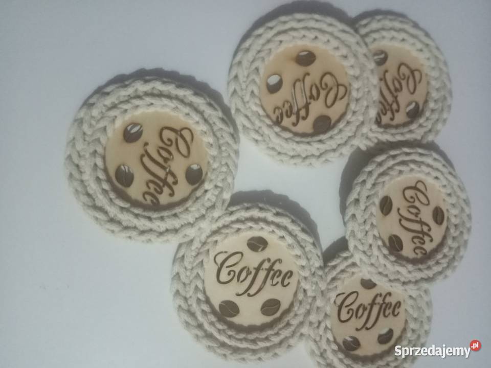 Podkładki pod kubkiszklanki Chorzów