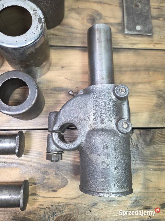 IFA MZ BK 350 suwaki Wrocław