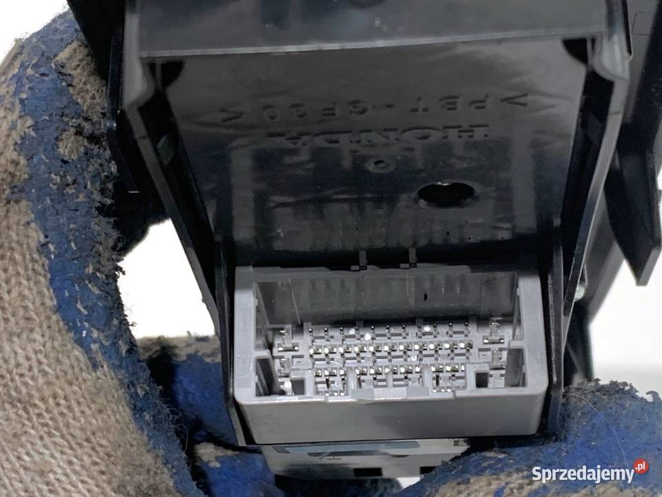PRZEŁĄCZNIK SZYB HONDA CRV V 83591TLA SUV podkarpackie sprzedam