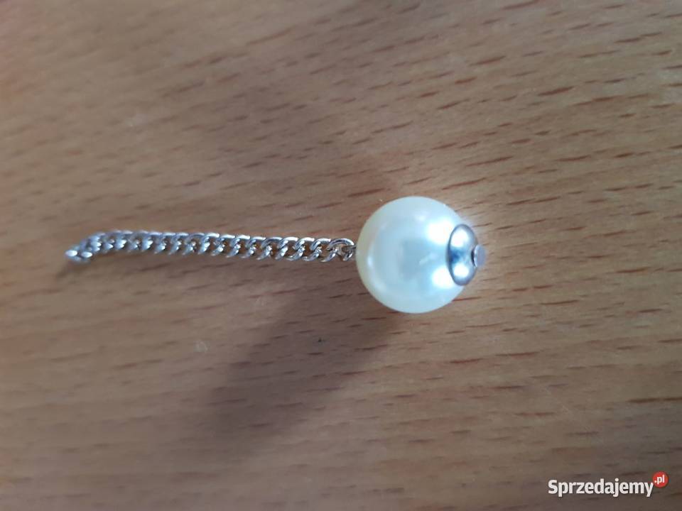 zawieszka przywieszka wisiorek perła perełka