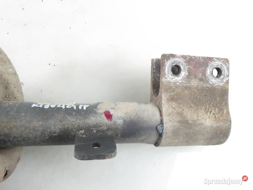 MCPERSON PRAWY PRZEDNI PEUGEOT 308 20 HDi małopolskie