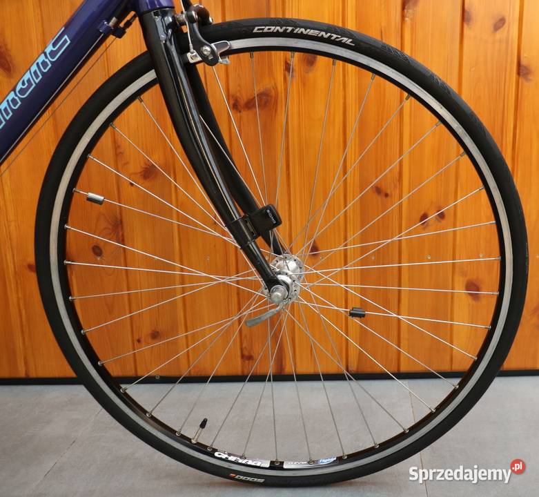 Rower szosowy Diamant pełne Campangolo Milanówek sprzedam
