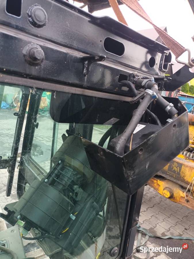 Kabina operatora hyundai pełny VAT małopolskie