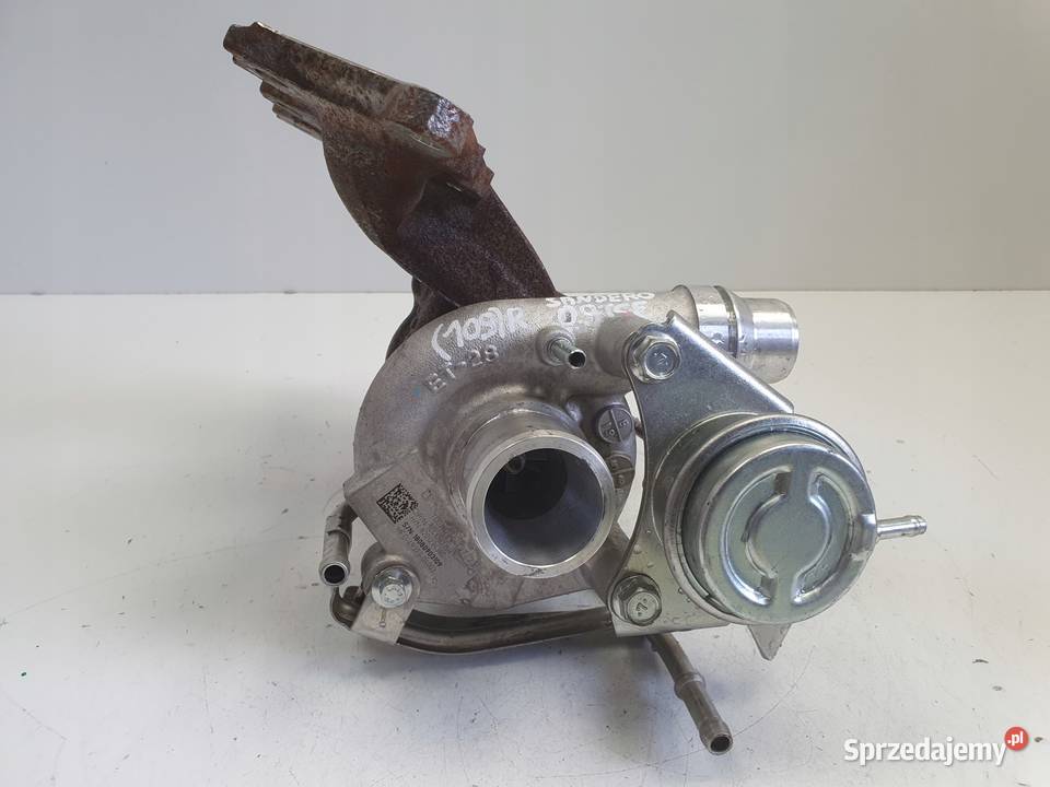 TURBOSPRĘŻARKA Dacia Sandero II 09 TCe turbo osobowe Rudka