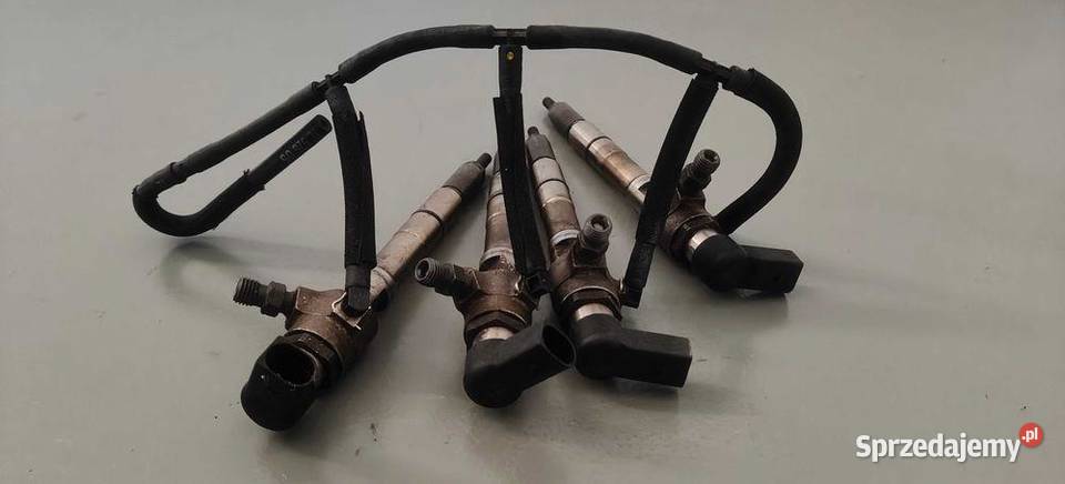 Wtrysk Wtryskiwacz Vw Seat Skoda 16TDI CAY CAYC