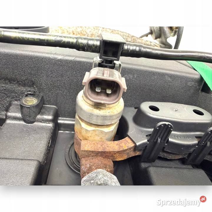 SILNIK QVFA Ford Transit VII MK7 Tourneo 22 TDCI osobowe