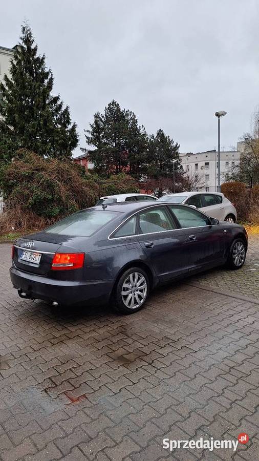 Audi A6 C6 20 TDI 140 diesel sprzedam