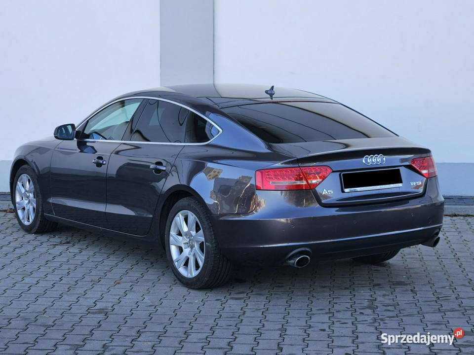 Audi A5 Nowy Rozrząd Ledy Navi Orgszyby 8T 155752km Rybnik sprzedam