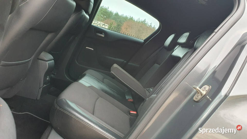 Citroen DS4 16 eHDI 112 Sport Chic Automat DS4 świętokrzyskie