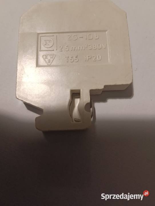 Złączka zaciskowa gwintowana ZG1Db 25mm2 380V Otwock