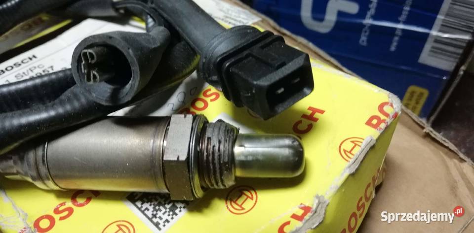 Sprzedam nową sonę lambda Bosch do silników VW Włocławek